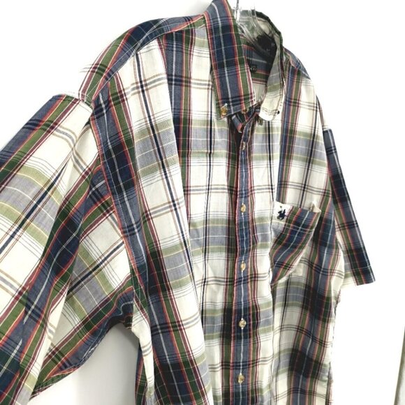 Knights of Round Table Men's L Vtg Casual Shirt - Picture 10 of 16